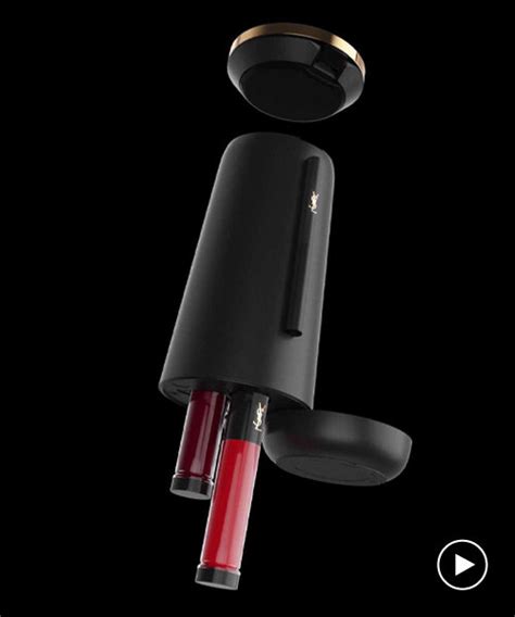 ysl personal lipstick machine|make your own lipstick color.